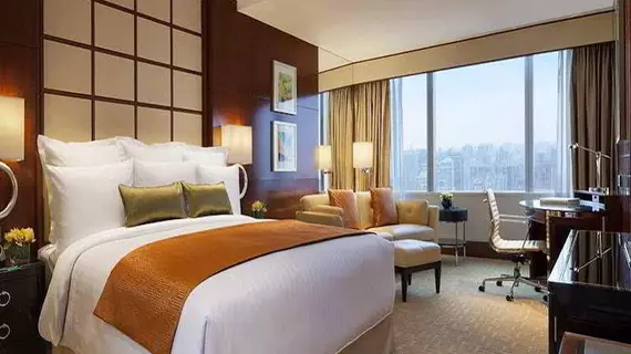 Shanghai Marriott Hotel City Centre | Şanghay (ve civarı) - Şangay - Huangpu