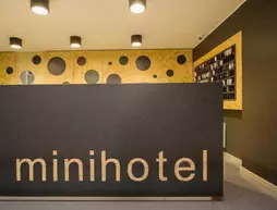 Hotel Ornato - Gruppo MiniHotel | Lombardy - Milano (ve civarı) - Milano - Niguarda