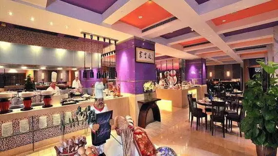 Jc Mandarin Hotel Shanghai | Şanghay (ve civarı) - Şangay