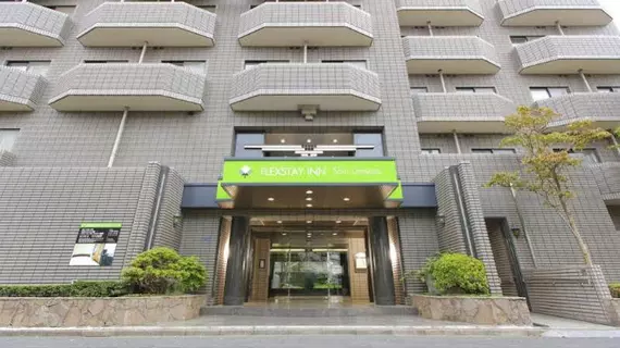 Flexstay Inn Shinurayasu | Şiba (idari bölge) - Urayasu - Chidori - Maihama