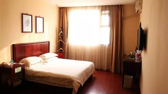 Green Tree Inn Suzhou-Anhui Railway Station Express Hotel | Anhui - Suzhou