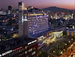 Hotel Samjung | Gyeonggi - Seul (ve civarı) - Gangnam - Nonhyeon-dong