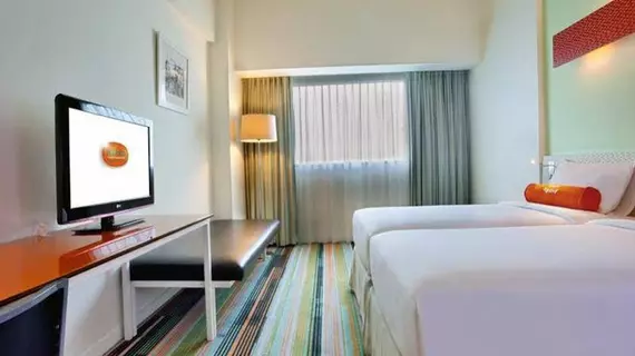 HARRIS Hotel and Conventions Kelapa Gading Jakarta | West Java - Cakarta (ve civarı) - Cakarta - Gading - Kelapa Gading