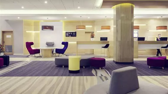 Mercure Gdynia Centrum Hotel | Doğu Pomeranya Voyvodalığı - Gdansk (ve civarındaki alan) - Gdynia - Śródmieście