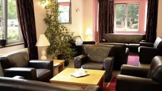 Parkside International Hotel | Berkshire (kontluk) - Reading