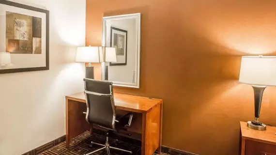 Hampton Inn ChattanoogaDowntown | Tennessee - Chattanooga (ve civarı) - Chattanooga - Downtown Chattanooga