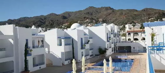 Punta del Cantal Hotel Suites | Andalucia - Almeria İli - Levante Almeriense - Mojacar