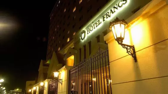 Hotel Francs | Şiba (idari bölge) - Chiba