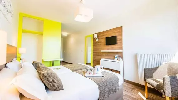 Comfort Suites Universités Grenoble Est | Auvergne-Rhone-Alpes - Isere - Saint-Martin-d'Heres