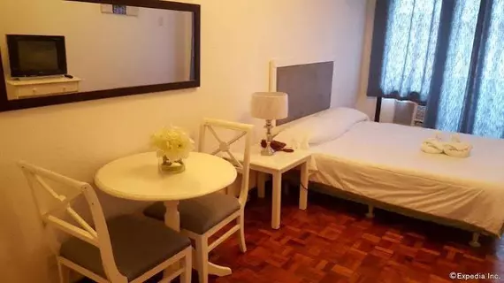 MAKATI PRIME TOWER SUITES | Rizal - Manila (ve civarı) - Makati - Makati Merkez İş Bölgesi - Merkez