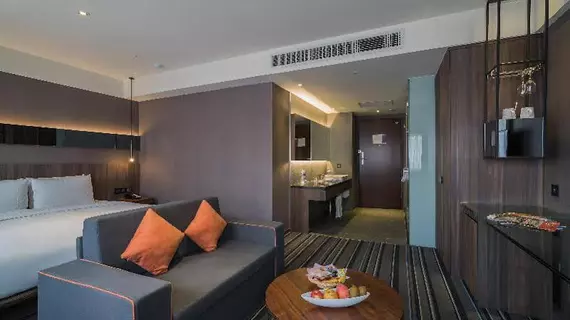 WESTGATE Hotel | Taypey (ve civarı) - Taypey - Ximending