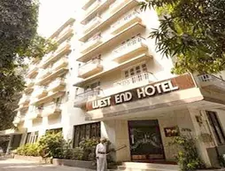 West End Hotel | Maharaştra - Raigad - Bombay (ve civarı) - Bombay - Marine Lines