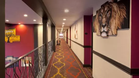 Red Lion Inn & Suites Kent | Washington - Seattle (ve dolayları) - Kent