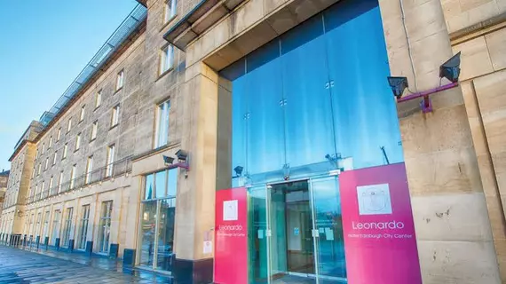 Leonardo Royal Hotel Edinburgh Haymarket | İskoçya - Edinburgh (ve civarı) - Edinburgh - West End