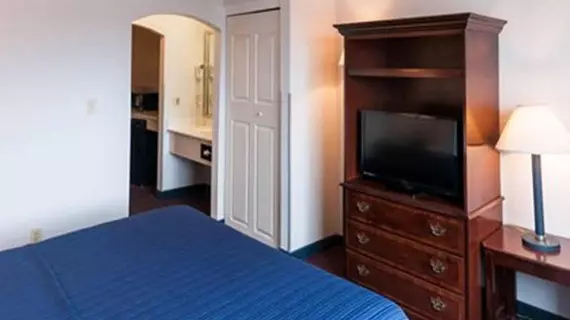 Quality Suites Albuquerque | New Mexico - Albuquerque (ve civarı) - Albuquerque