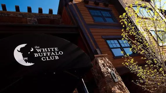 The White Buffalo Club | Wyoming - Jackson Hole (ve civarı) - Jackson