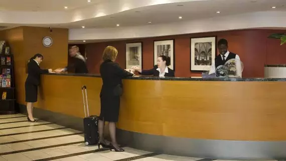 Clarion Suites Gateway | Victoria - Melbourne (ve civarı) - Melbourne - Melbourne Merkezi İş Bölgesi