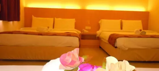 Signature Hotel | Kuala Lumpur (ve civarı) - Kuala Lumpur Şehir Merkezi - Brickfields