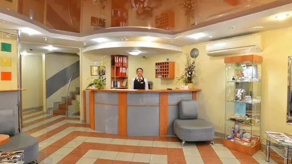 Eurohotel Southern | Sverdlovsk Federal Bölgesi - Yekaterinburg (ve civarı) - Yekaterinburg