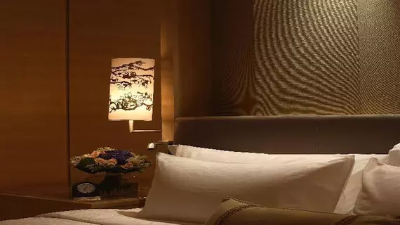 The Garden Hotel Guangzhou | Guangdong - Guangzhou (ve civarı) - Yuexiu - Doğu Huanshi Yolu