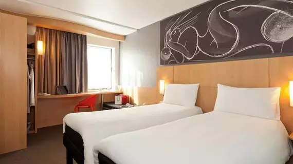 ibis London Euston St Pancras | Londra (ve civarı) - London City Center - Euston