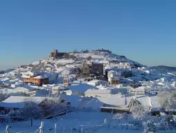 Hotel Los Castaños | Andalucia - Huelva (vilayet) - Sierra de Aracena - Aracena