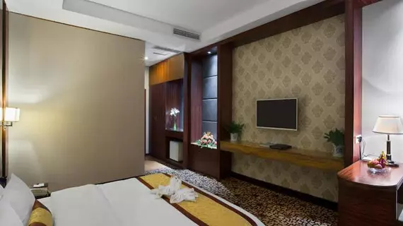 Wa King Town Hotel | Guangdong - Guangzhou (ve civarı) - Guangzhou