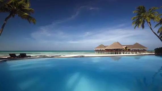 Medhufushi Island Resort | Maldivler - Mulaku Mercan Adası - Medhufushi