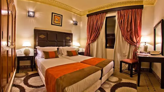 Hotel Lawrence d'Arabie | Marakeş (ve civarı) - Marrakech - Hivernage