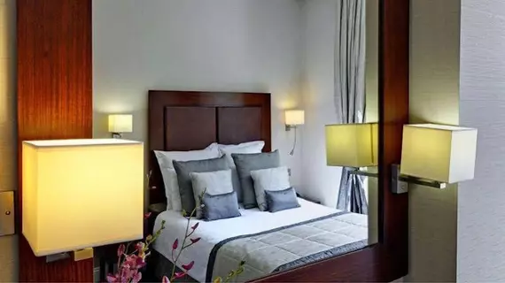 Grange Beauchamp Hotel | Londra (ve civarı) - London City Center - Bloomsbury