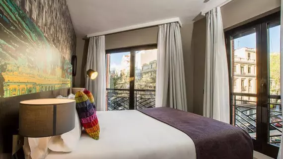 Leonardo Boutique Hotel Madrid | Madrid Özerk Topluluğu - Madrid (ve civarı) - Chamberi