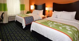 Fairfield Inn & Suites Jefferson City | Missouri - Columbia (ve civarı) - Jefferson City