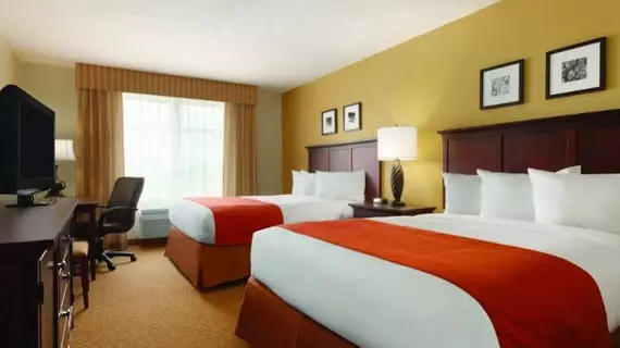 Country Inn & Suites by Radisson, Oklahoma City - Quail Springs, OK | Oklahoma - Oklahoma City (ve civarı) - Oklahoma