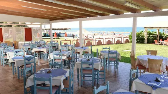 Adele Beach Hotel | Girit Adası - Rethimnon (bölge) - Rethimnon