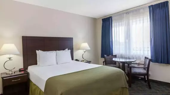 Days Inn Santa Maria | Kaliforniya - San Luis Obispo (ve civarı) - Santa Maria