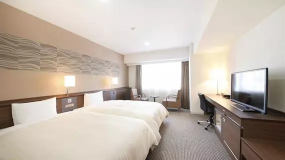 Vessel Inn Sapporo Nakajima Park | Hokkaido - Minami - Sapporo (ve civarı) - Sapporo