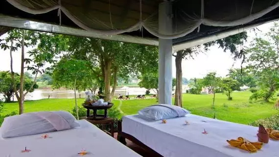 The Legend Chiang Rai Boutique River Resort & Spa | Chiang Rai İli - Chiang Rai