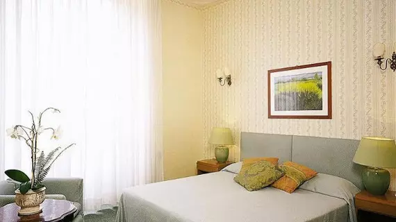 Hotel Villa Delle Rose | Lazio - Roma (ve civarı) - Roma Kent Merkezi - Rione XVIII Castro Pretorio