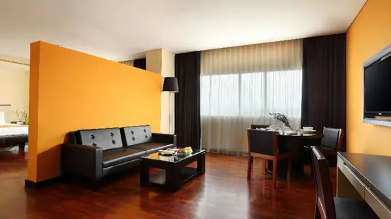 Best Western OJ Hotel | Doğu Cava - Malang