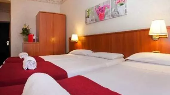 Hotel Kappa | Venedik (ve civarı) - Mestre - Carpenedo