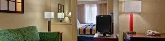 SpringHill Suites Little Rock West | Arkansas - Little Rock (ve civarı) - Little Rock