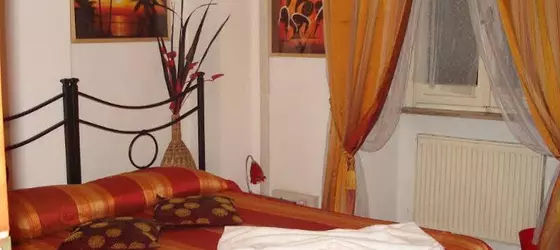 B&B Tropical | Lazio - Roma (ve civarı) - Roma Kent Merkezi - Rione XVIII Castro Pretorio