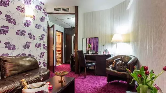 Best Western Art Plaza Hotel | Sofya (ve civarı) - Sofya - Sofya Kent Merkezi