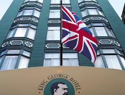 King George | Kaliforniya - San Fransisko (ve civarı) - San Francisco - Tiyatro Bölgesi