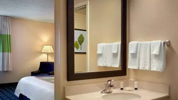 Fairfield Inn Albany East Greenbush | New York - Albany (ve civarı) - East Greenbush