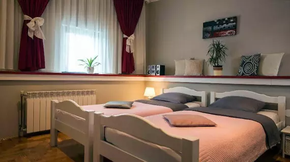 Rooms Madison | Zagreb