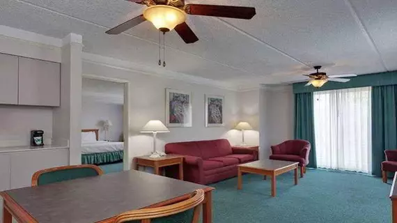 La Quinta Inn Sacramento North | Kaliforniya - Sacramento (ve civarı) - Sacramento