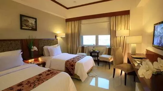 Sahid Hotel Surabaya | Doğu Cava - Surabaya