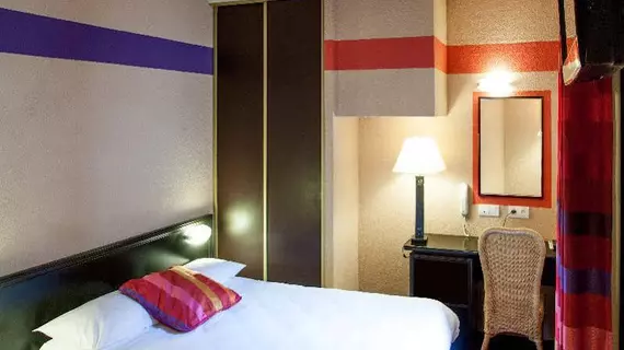 Hôtel Saint Sauveur | Occitanie - Hautes-Pyrenees - Lourdes - Tarbes (ve civarı) - Lourdes