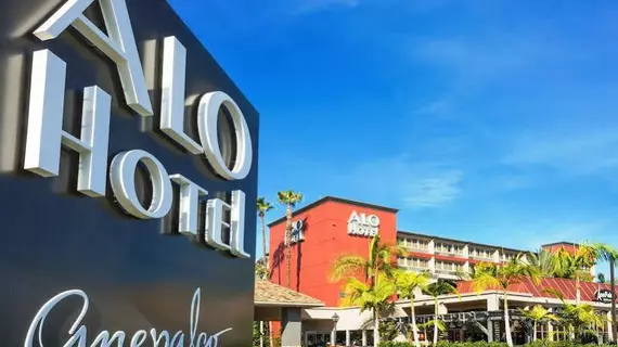 ALO Hotel | Kaliforniya - Orange County - Anaheim - Anaheim Resort